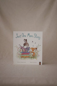 Just One More Story by Perry Emerson