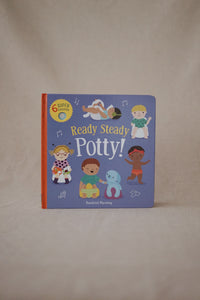 Ready Steady Potty! by Becky Davies