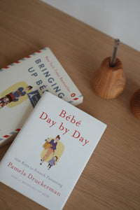 Parenting Books by Pamela Druckerman