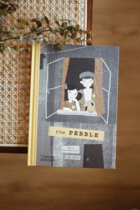 The Pebble by Inga Dagile & Marius Marcinkenvicius