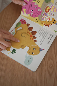 Little Dino Boo-Boos! by Sophie Aggett