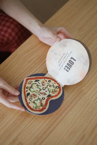 Made with Love: Pizza! by Lea Redmond
