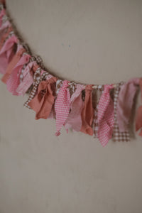 Twinkle Ribbon Garland