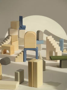 [PREORDER] Inner Feeling Building Blocks