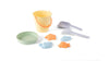 PASTEL Bucket Set - 8 pcs