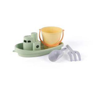 PASTEL Boat and Bucket Set