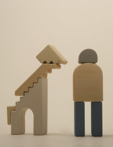 [PREORDER] Inner Feeling Building Blocks