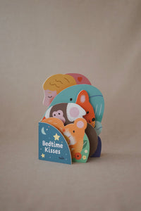 Bedtime Kisses by Élisabeth de Lambilly