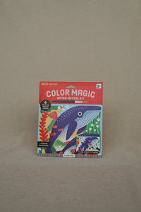 Mudpuppy Color Magic Water-Reveal Kits