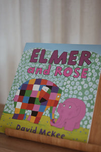 Elmer Book Series by David McKee
