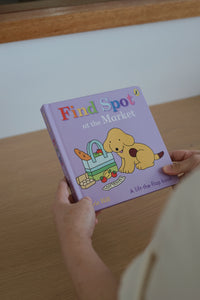 Spot Books by Eric Hill