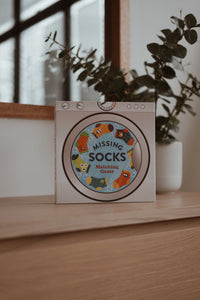 Missing Socks Matching Game