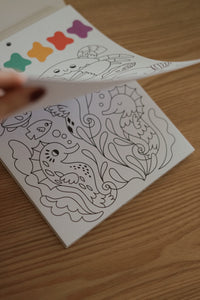 Mudpuppy Painting Kits