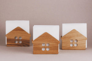 House Napkin Holder