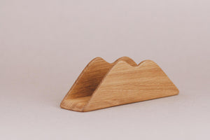 Mountain Napkin Holder