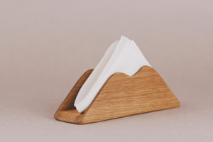 Mountain Napkin Holder