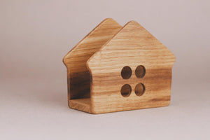 House Napkin Holder