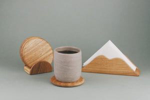 Mountain Napkin Holder