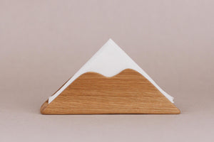 Mountain Napkin Holder