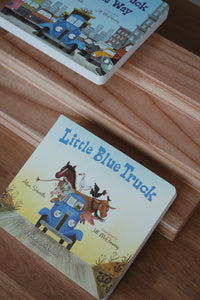 Little Blue Truck Book Series by Alice Schertle