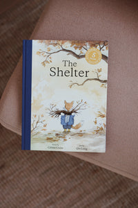 The Shelter by Céline Claire