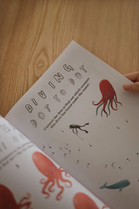 Here We Are Activity Book by Oliver Jeffers