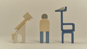 [PREORDER] Inner Feeling Building Blocks