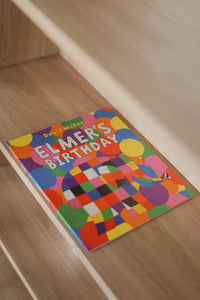 Elmer Book Series by David McKee