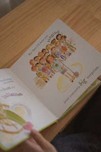 If I Could Keep You Little by Marianne Richmond