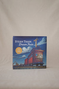 Steam Train, Dream Train by Sherri Duskey Rinker