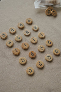 Pinyin Coins
