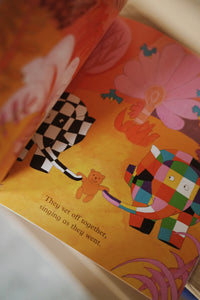 Elmer Book Series by David McKee