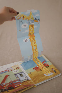 尤斯伯恩: 偷偷看里面系列 Usborne: Peep Inside Books