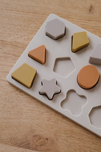 Bowie Silicone Puzzle