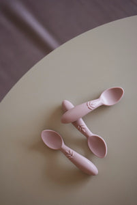 Ella Silicone Spoon - 3 Pack