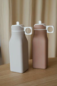 Lindi Silicone Drinking Bottle - 450 ml