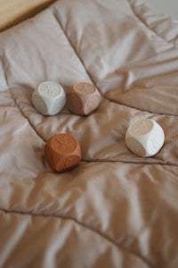 Sana Silicone Dice - 4 Pack