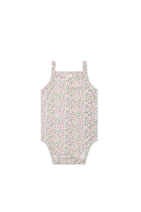 Bridget Singlet Bodysuit