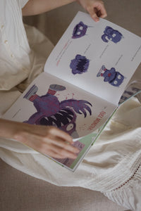 The Worry Monster: Calming Anxiety with Mindfulness by Dr. Catherine Cook-Cottone