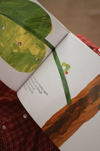 The Very Hungry Caterpillar: 50th Anniversary Golden Edition by Eric Carle