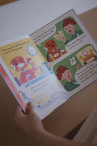 The Math Adventurers Books