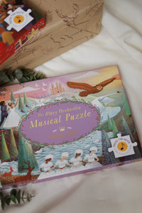 The Story Orchestra: Musical Puzzle