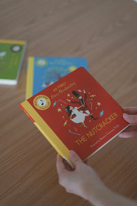 My First Story Orchestra Book Series