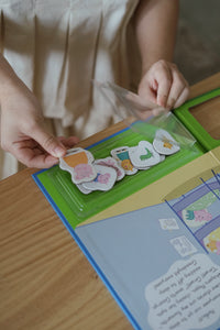 Peppa Pig Magnet Books