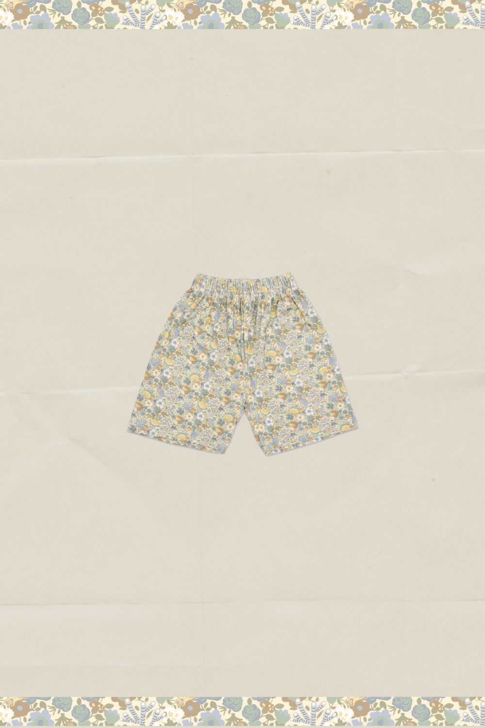 Boo Short Pants – A Greener Wood