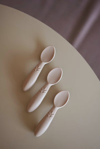 Ella Silicone Spoon - 3 Pack