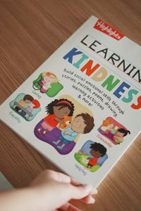 Learning Kindness Activity Sets