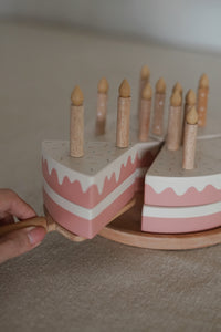Twinkle Birthday Cakes