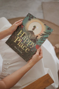 A Happy Place by Britta Teckentrup