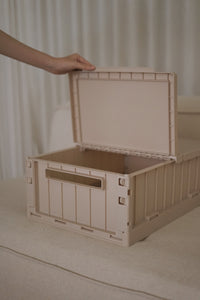 Weston Accessories - Light Sandy